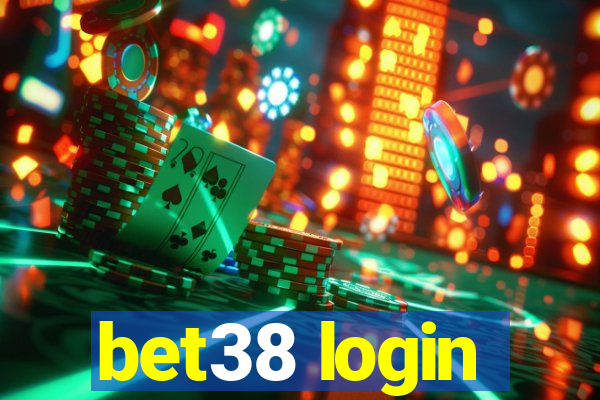 bet38 login